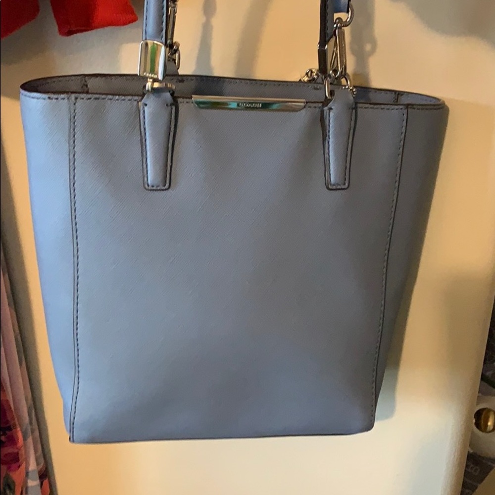 Coach small tote bag